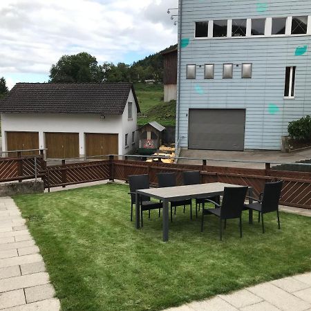 Wenzels Ferienwohnung Im Suedschwarzwald Stuhlingen Exterior foto