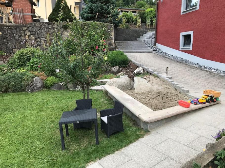 Wenzels Ferienwohnung Im Suedschwarzwald Stuhlingen Exterior foto