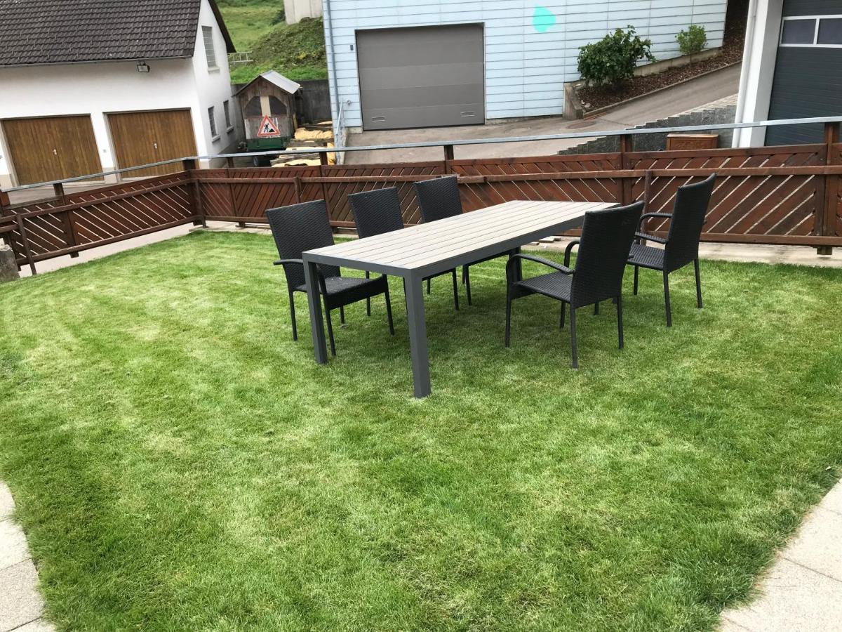Wenzels Ferienwohnung Im Suedschwarzwald Stuhlingen Exterior foto