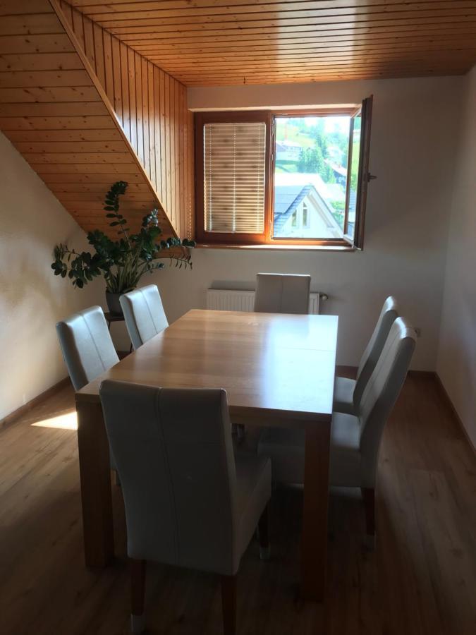 Wenzels Ferienwohnung Im Suedschwarzwald Stuhlingen Exterior foto