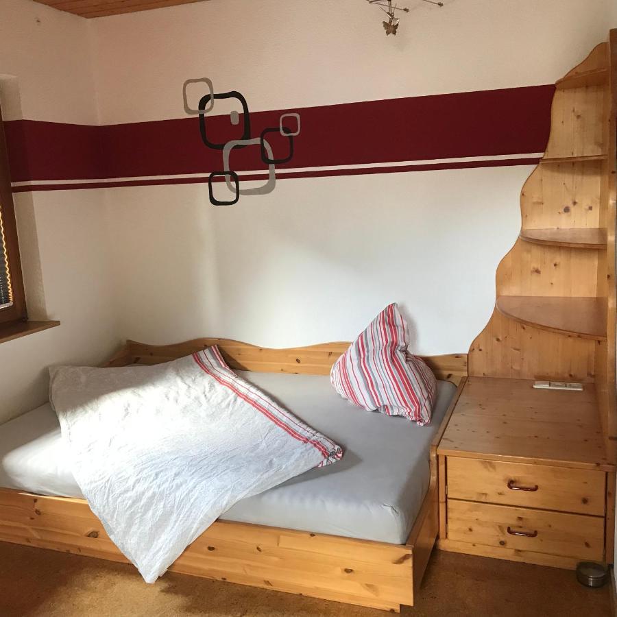 Wenzels Ferienwohnung Im Suedschwarzwald Stuhlingen Exterior foto